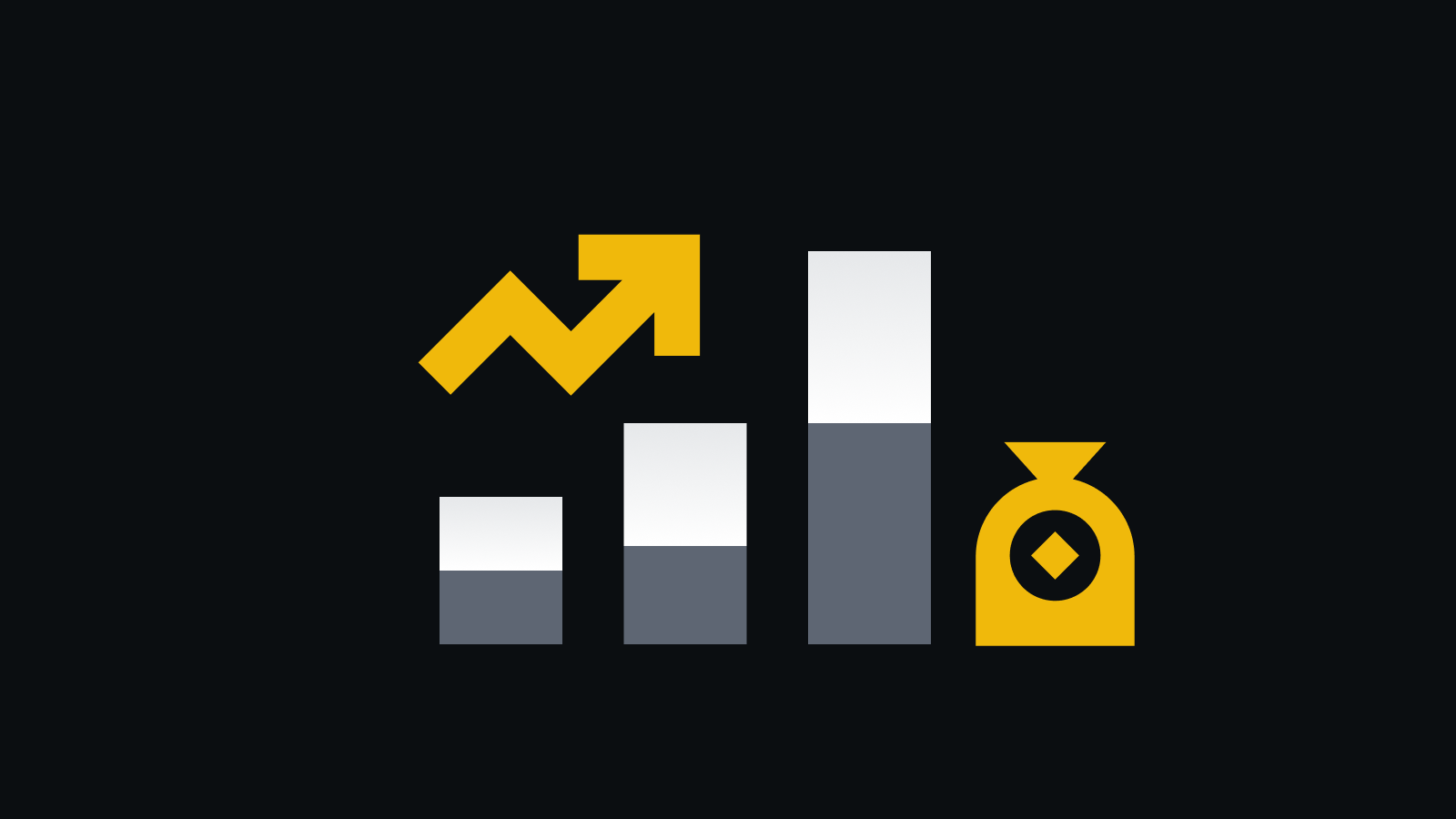 安心赚收益数字资产交易